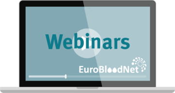 ERN-EuroBloodNet webinars for health professionals will continue in September!