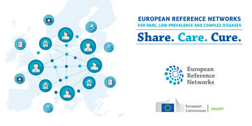 European Rare dIsease research Coordination and support Action (ERICA) Project, has been evaluated positively, with the involvement of the 24 ERNs for building on the strength of the individual ERNs and create a platform that integrates research and innovation capacity