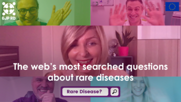 The EJP RD Rare Disease Day Video is online!