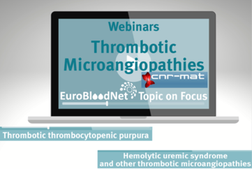 The online registration for Topic on Focus: Thrombotic Microangiopathies webinars is open!