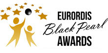 Winners of the EURORDIS Black Pearl Awards 2018!