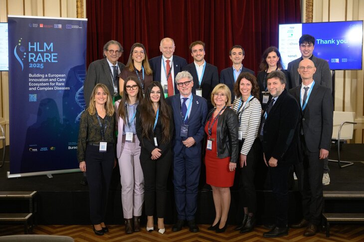 European Reference Networks (ERNs) are building Europe’s Rare Disease Ecosystem: 3 days of debate, 8 priorities, one shared Declaration, 30 million people living with a rare disease in Europe.