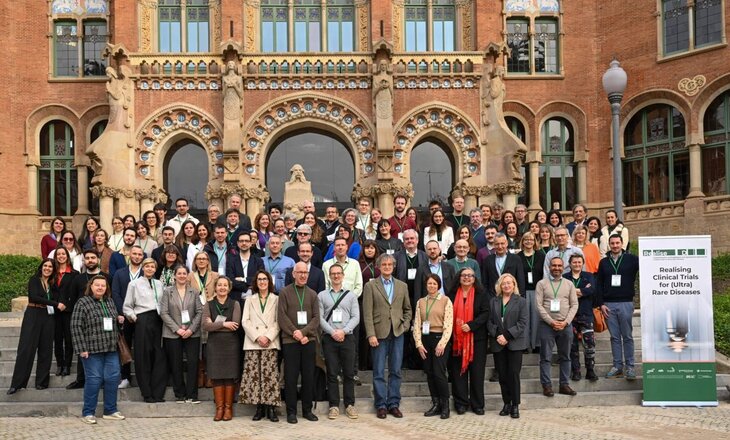 ERN-EuroBloodNet team was present at the RealiseD General Assembly Meeting 2026