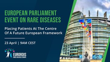 “Rare Diseases: Placing Patients at the Centre of a European Framework”, marked a key step towards an EU Action Plan for Rare Diseases.