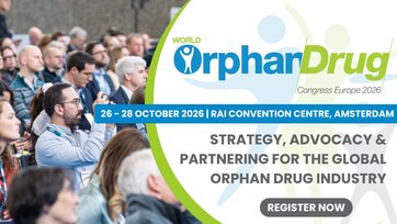Poster submissions are now open for the World Orphan Drug Congress Europe 2026!