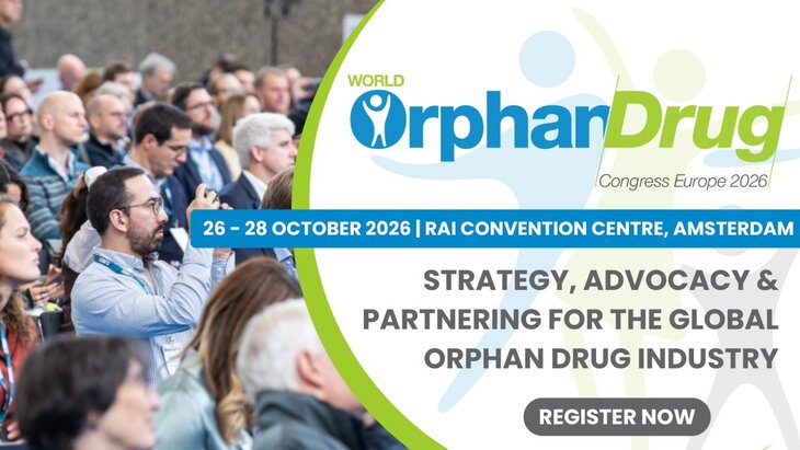 Poster submissions are now open for the World Orphan Drug Congress Europe 2026!
