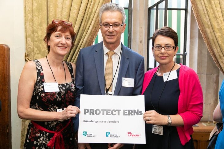 #ProtectERNs - The impact of Brexit from the Patients affected by Rare Hematological perspective