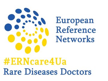 All 24 ERNs united to help Ukrainian people with rare diseases