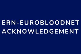 ERN-EuroBloodNet Acknowledgement