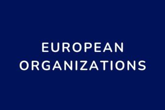 European organizations