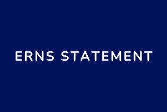 ERNs statement
