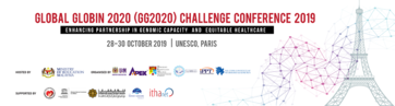 Global Globin 2020 Challenge Conference 2019 - Submit your abstract until 15th September!