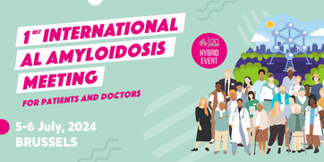 First International AL Amyloidosis meeting, for patients and doctors