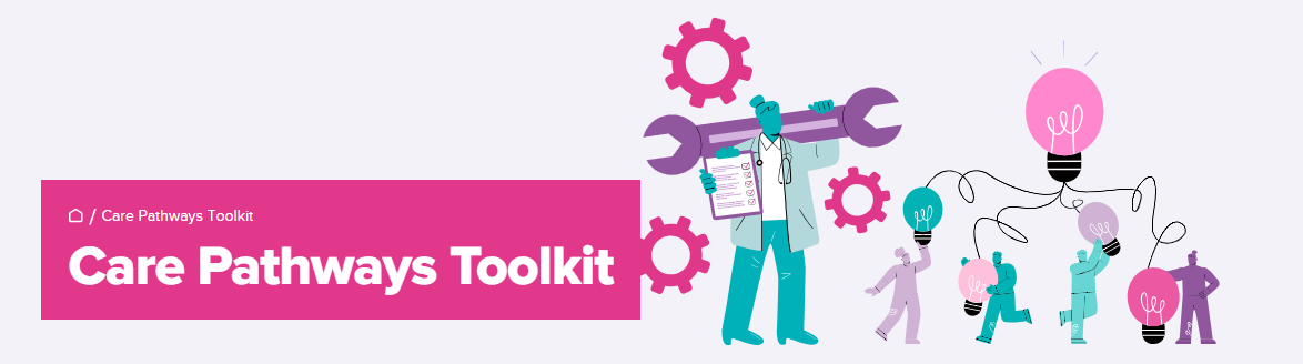 JARDIN Care Pathways Toolkit for Healthcare Professionals & Patient ...