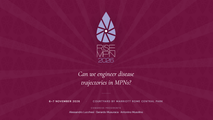RiseMPN 2026 – Can we engineer disease trajectories in MPNs?