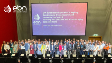 Outcomes of the ERN-EuroBloodNet meeting at the EHA Congress 2024