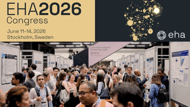 One week to go: Meet ERN-EuroBloodNet at EHA 2026!