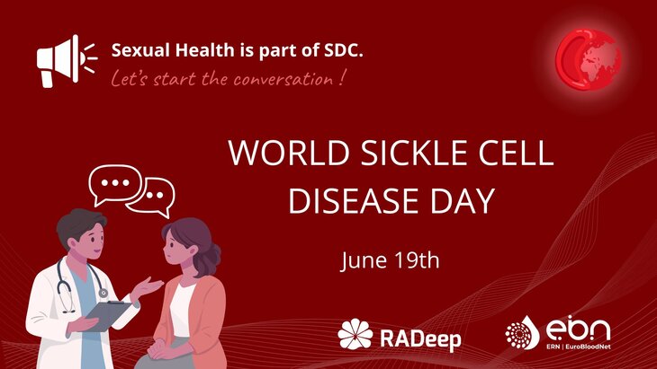 World Sickle Cell Disease Day 2026: Turning patient voices into awareness and education