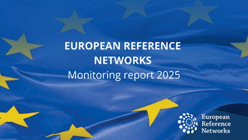European Reference Networks - Monitoring report 2025