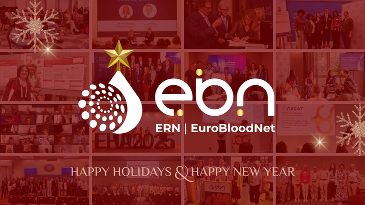 Happy holiday season & best wishes for 2026!