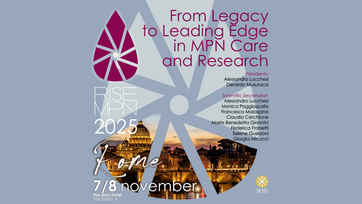 Get ready for RiseMPN 2025, live in Rome, November 7–8!