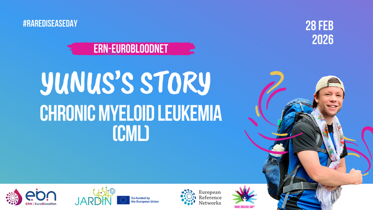 Rare Disease Day 2026: Yunu's story