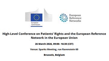 High-Level Conference on Patients’ Rights and the European Reference Network in the European Union