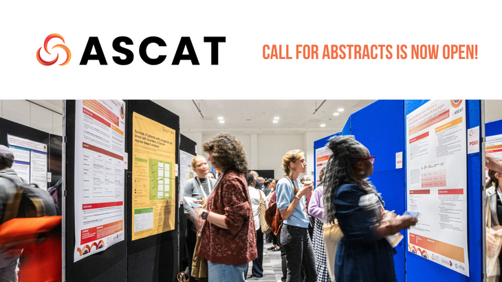 ASCAT 2026: Call for Abstracts is now open!