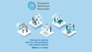 New EU Communication materials highlight the role of European Reference Networks (ERNs)
