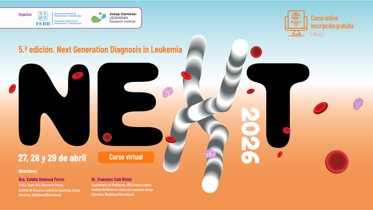 NEXT Generation Diagnosis in Leukemia 5ª Edition