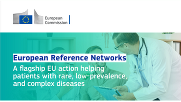 What are European Reference Networks (ERNs)?