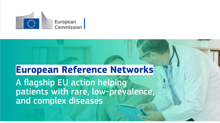 What are European Reference Networks (ERNs)?