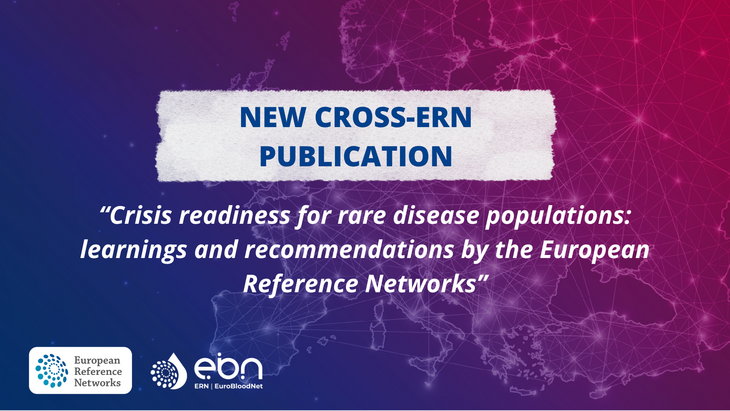New Cross-ERN publication! 
