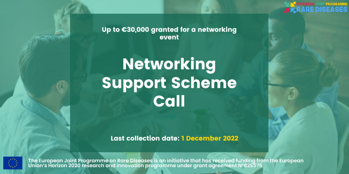 The Networking Support Scheme (NSS) funding opportunity is now open