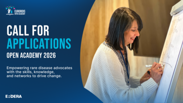 Call for Applications: 2026 EURORDIS Open Academy Schools