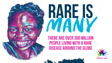 The ERN-EuroBloodNet community supports the Rare Disease Day!