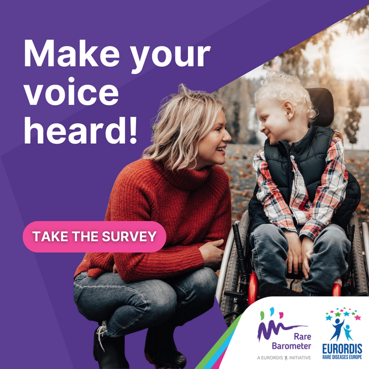 Survey launched on what helps people live with a rare or undiagnosed condition