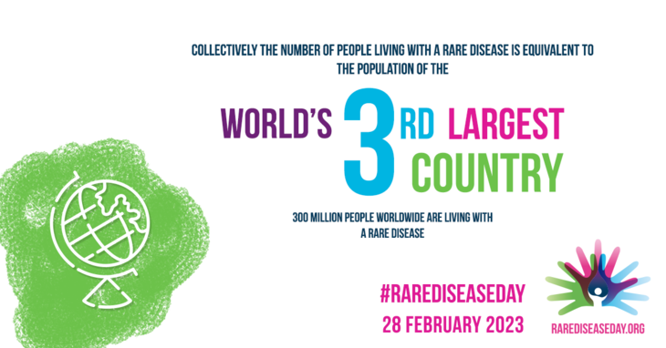 Do you know gow to be involved in the Rare Disease Day 2023?