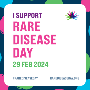 Do you know how to be involved in the Rare Disease Day 2024?