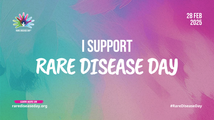 Rare Disease Day 2025 is here!