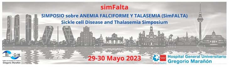 New: Symposium focused on Sickle cell Disease and Thalassemia!