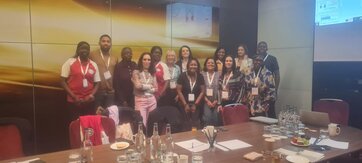ERN-EuroBloodNet SCD Patients Educational Session at 17th Annual Sickle Cell and Thalassaemia Conference (London, October 20th -22nd)