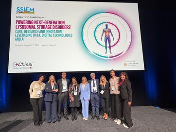 ERN-EuroBloodNet contributes to discussions on data quality and real-world evidence at SSIEM 2026