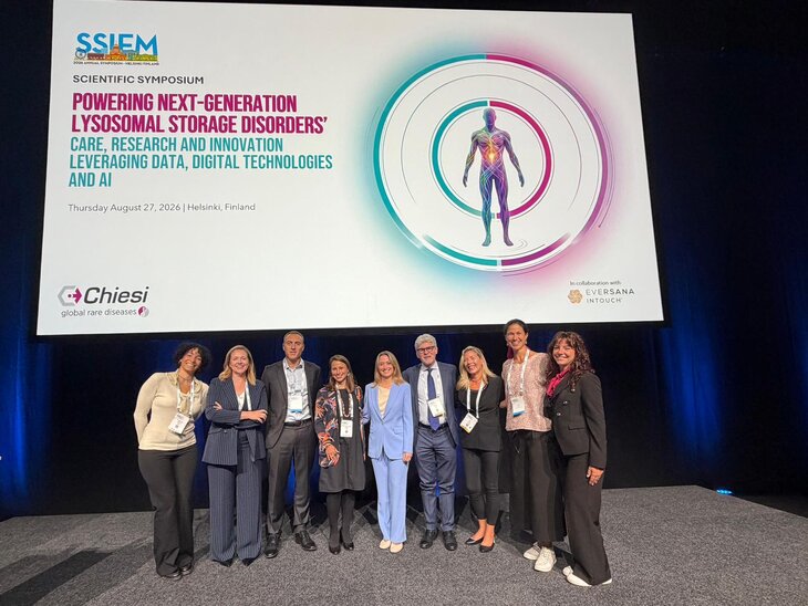 ERN-EuroBloodNet contributes to discussions on data quality and real-world evidence at SSIEM 2026