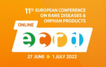 The ERN EuroBloodNet has presented 4 poster at the European Conference on Rare Diseases &Orphan Products (ECRD  2022)
