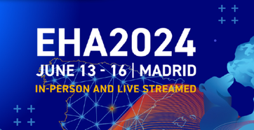 EHA2024 will be held next June 2024 in Madrid!