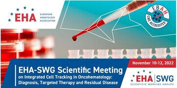Register to access on-demand content from the EHA-SWG Diagnosis meeting
