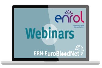 ENROL Webinars for Patients