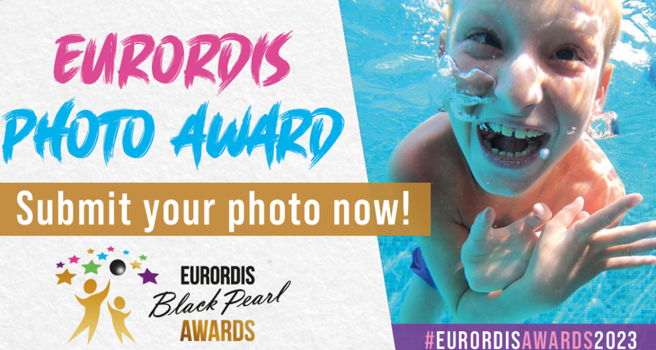 Do not miss the opportunity to participate in the new edition of EURORDIS Photo Award!