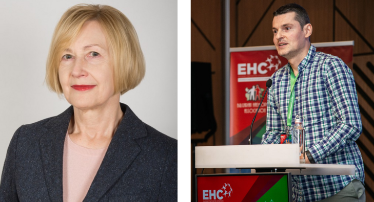 ERN-EuroBloodNet Welcomes New ePAG Representatives: Jana Pelouchova and Marius Tanase